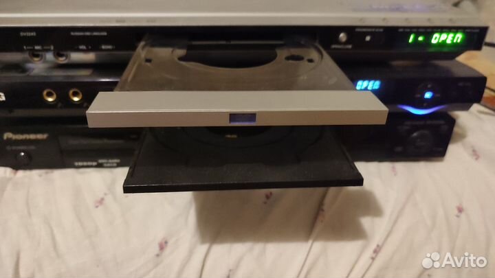 DvD player LG Pioneer BBK