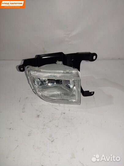 Фара противотуманная левая Chevrolet Lacetti