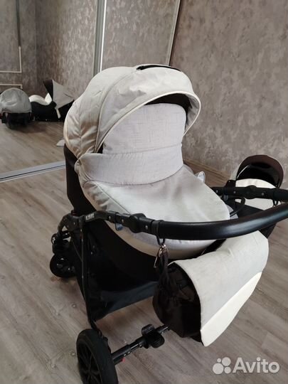 Коляска Alvaro 3в1