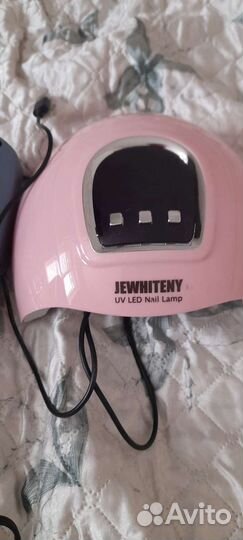 Утюжок для волос гафре