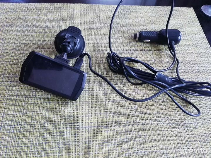 Видео регистратор автомобильный бу