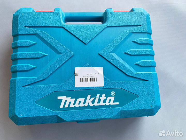 Новый аккумуляторный шуруповерт makita 48v