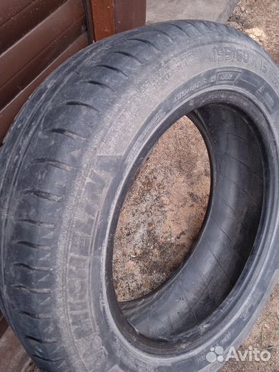 Michelin Energy Saver 195/60 R15