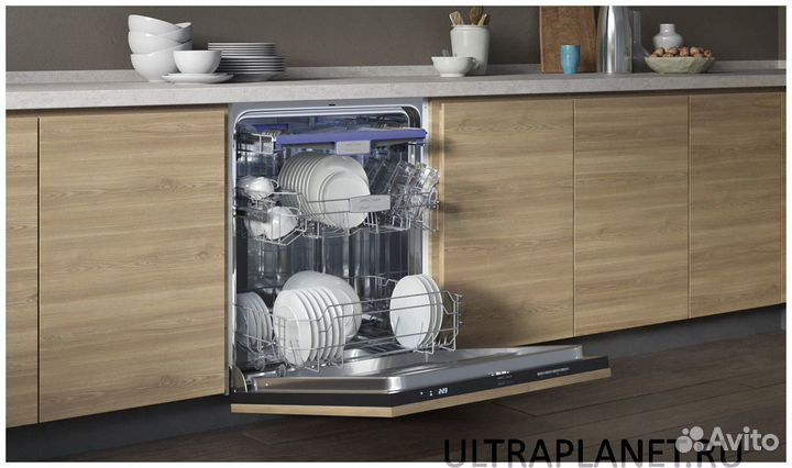 Встраиваемая посудомоечная машина Krona Kaskata 60 BI Новая