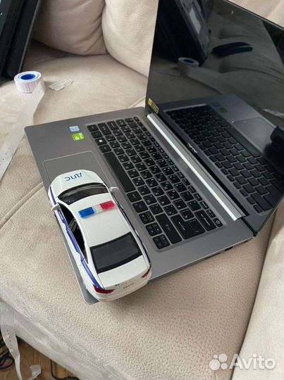 Крутая тачка - Ультрабук acer - металл geforce MX1
