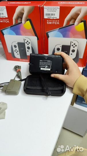 Nintendo Ds Lite Гарантия 1 Год