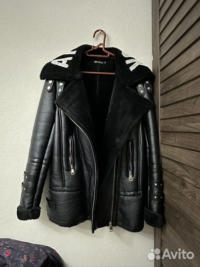 Дубленка косуха