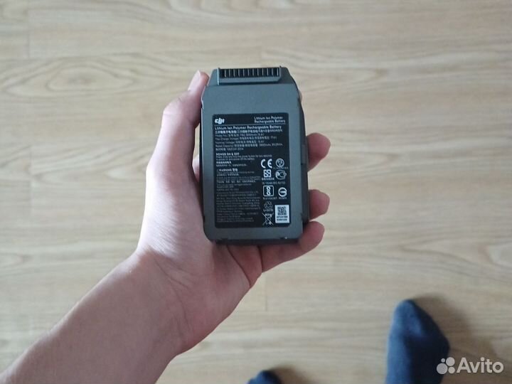 Аккумулятор для dji mavic 2 pro
