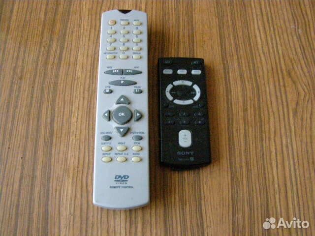 Пульты дистанционного управления