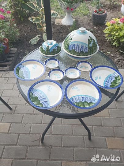 Набор для блинов зик