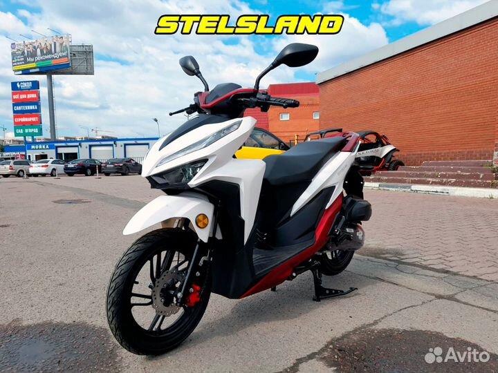 Скутер Vento inferno 150