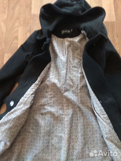 Пальто женское демисезонное