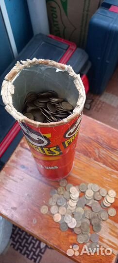 Монеты 1 копейка