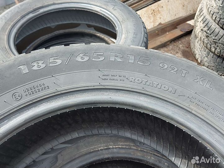 Nokian Tyres Nordman 7 185/65 R15