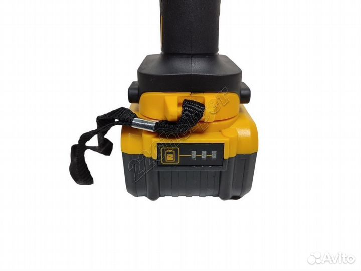 Dewalt 2в1 набор шуруповерт + ушм п