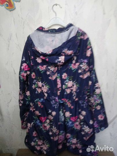 Куртка, парка и плащ для девочки 8-11 лет Acoola