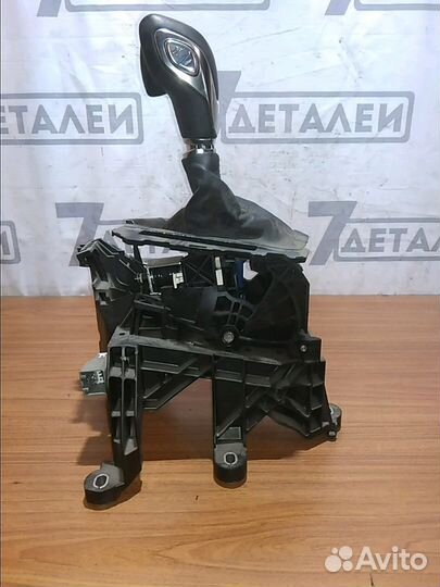 Ручка, селектор АКПП Ford Focus 3 2.0