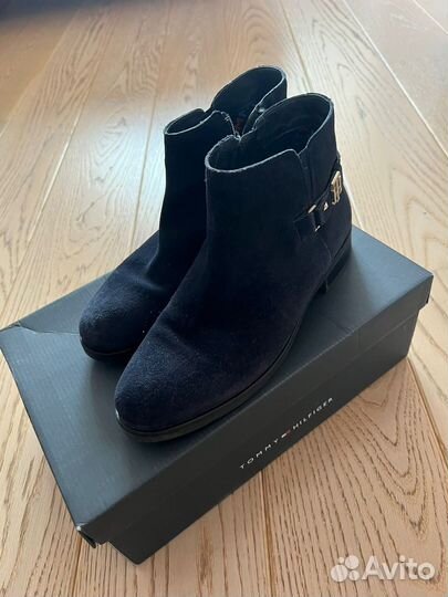 Ботинки Tommy Hilfiger