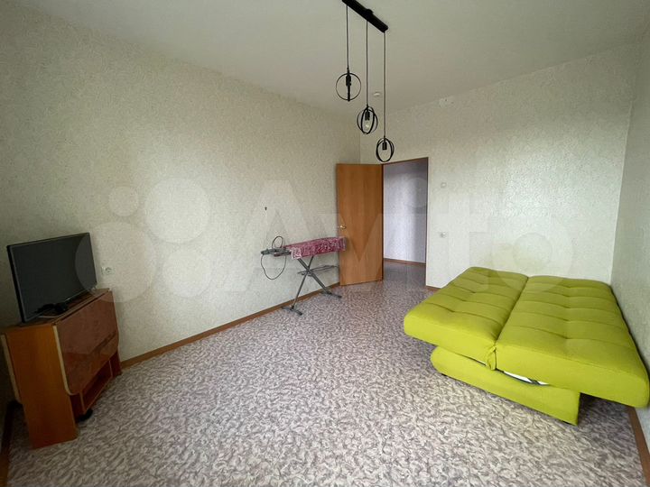 1-к. квартира, 40 м², 6/9 эт.