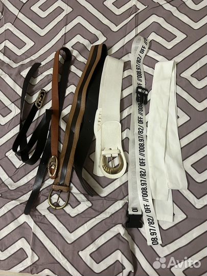 Ремни женские