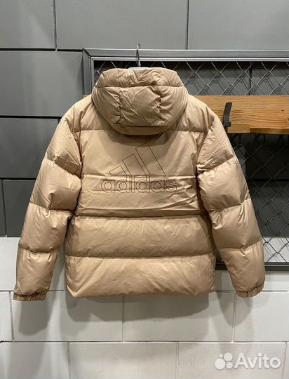 Пуховик Adidas magic light Down jacket - оригинал