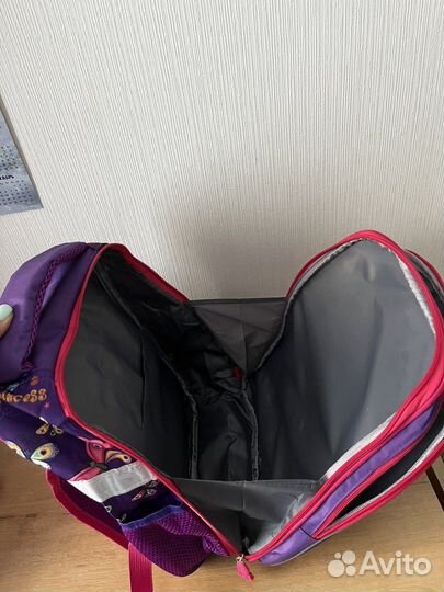 Школьный рюкзак для девочки новый