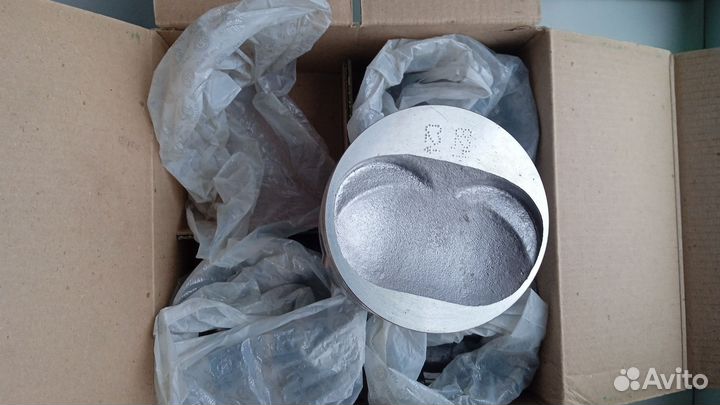 Поршни с пальцами 21083 стк