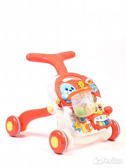 Каталка Baby go