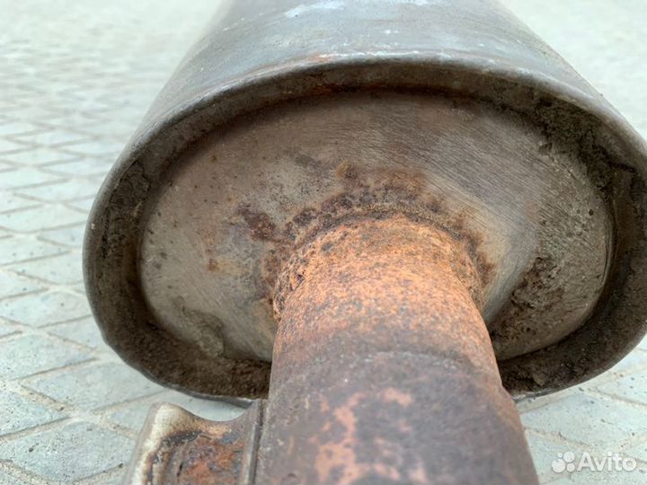 Глушитель Opel Vectra C Z22SE