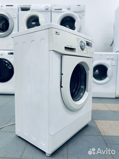 Стиральная машина бу. 5кг. Гарантия. Гарантия