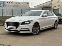 Genesis G80 2.0 AT, 2018, 159 000 км, с пробегом, цена 2 800 000 руб.