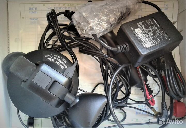 Навигатор Panasonic Gorilla CN-GL711D