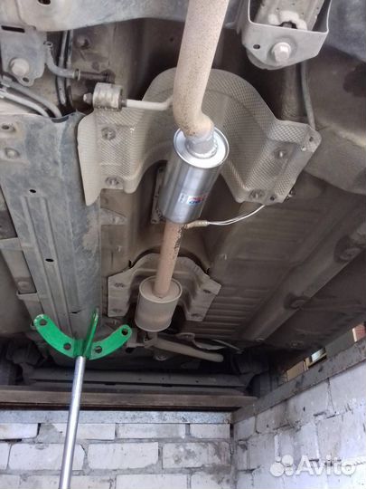 Удаление катализатора прошивка евро 2 чип гофра