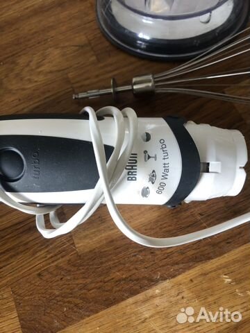 Блендер braun
