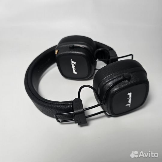 Наушники marshall major 4