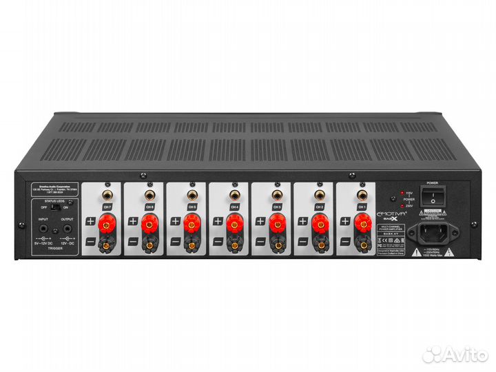 Усилитель мощности Emotiva A7