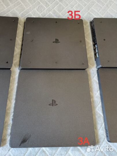PlayStation 4 Slim PS4 Slim корпус, запчасти