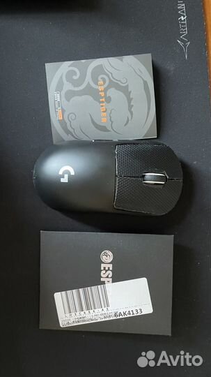 Logitech g pro x superlight