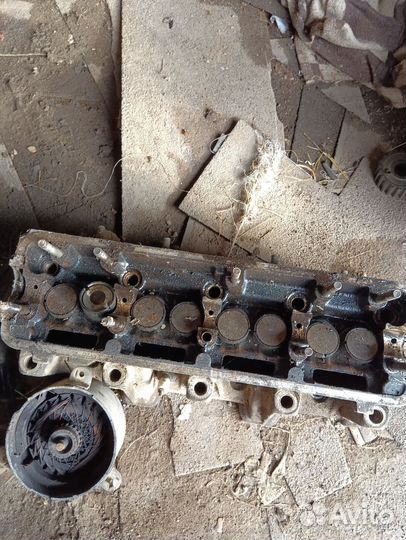 Гбц ваз 8 клапанный kalina