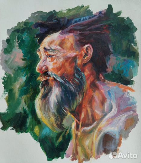 Картины на заказ, художник, портрет по фото