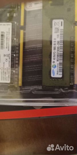 Оперативная память ddr3 8 gb samsung amd