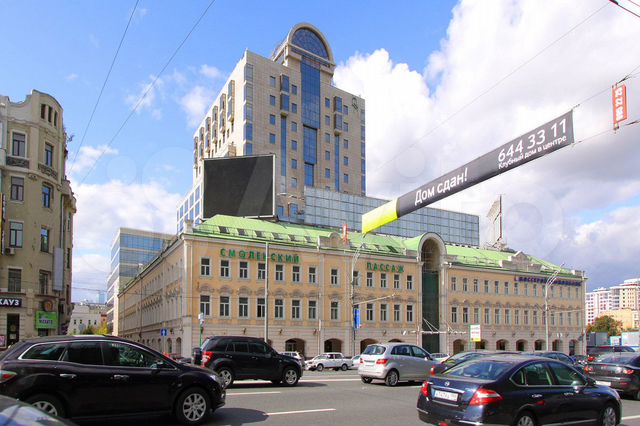 Лев хозяин помещения москва смоленская 7 фото