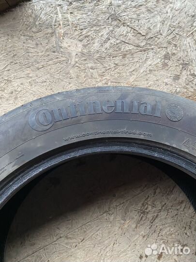 Continental ContiSportContact 5 235/55 R19