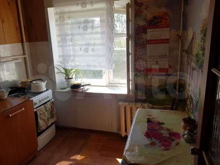 1-к. квартира, 32 м², 3/4 эт.