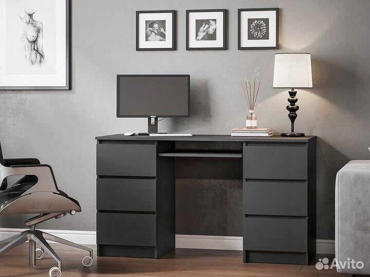 Письменный стол Охта мс-2