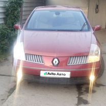 Renault Vel Satis 2.2 MT, 2002, 320 000 км, с пробегом, цена 420 000 руб.