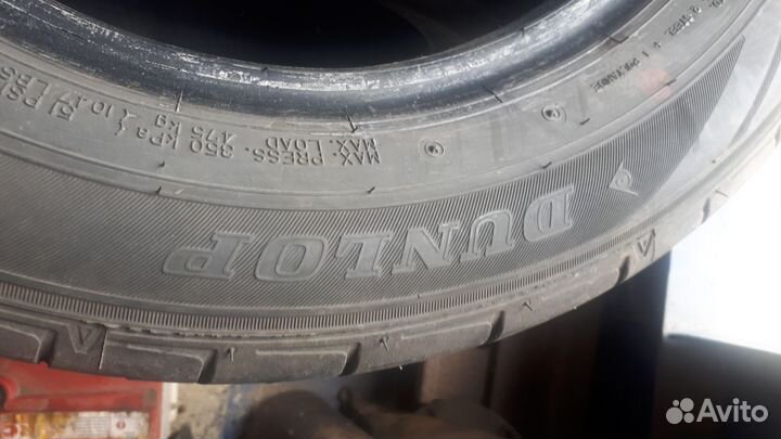 Dunlop Direzza DZ102 185/60 R14