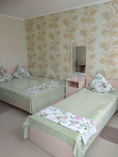 Комната 15 м² в 1-к., 1/1 эт.