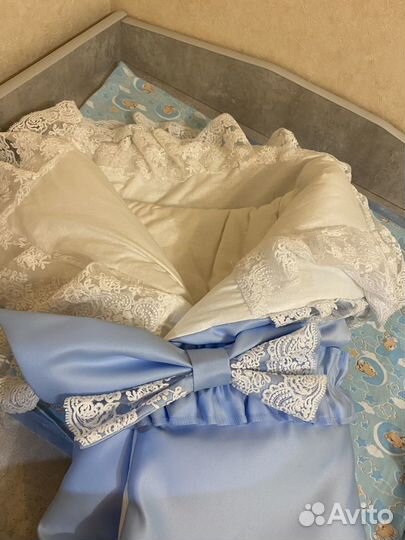 Конверт на выписку