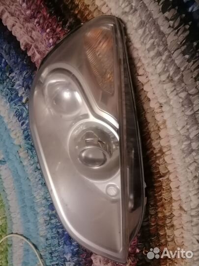 Вентилятор форд галакси 2014